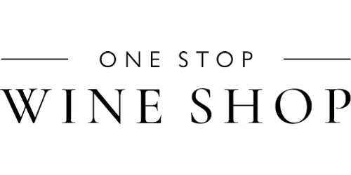 One Stop Wine Shop Merchant logo