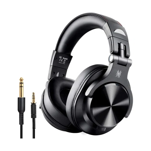 OneOdio A70 Over Ear DJ Headphones