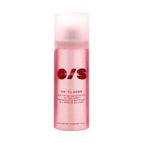 One/Size by Patrick Starrr On 'Til Dawn Mattifying Waterproof Setting Spray