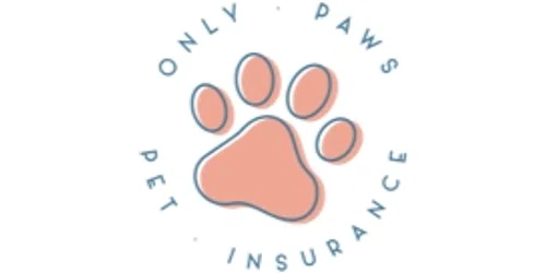 Only Paws Pet Insurance Merchant logo