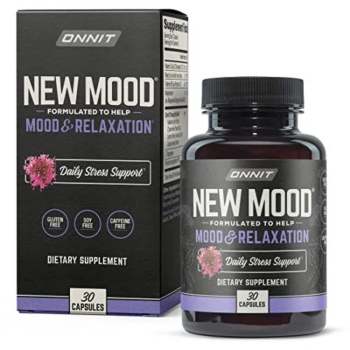 Onnit New Mood