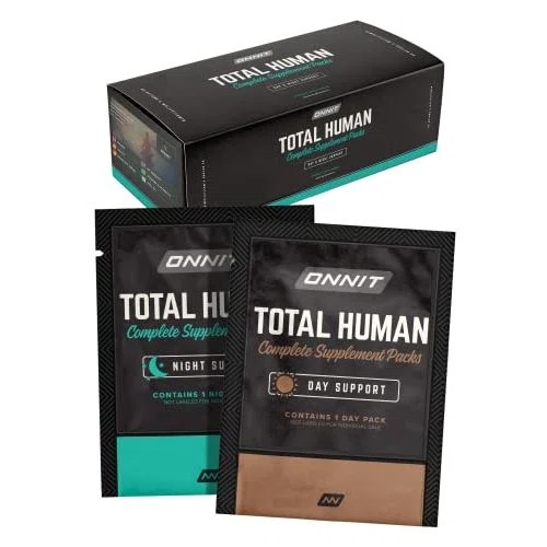 Onnit Total Human