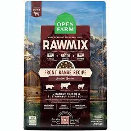 Open Farm Front Range Ancient Grains RawMix for Dogs