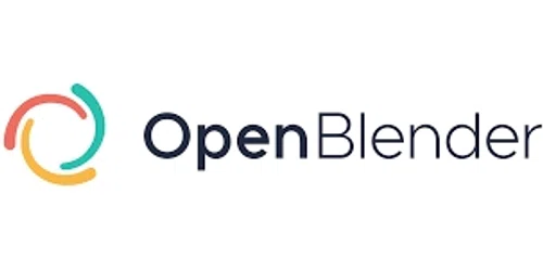 OpenBlender  Merchant logo