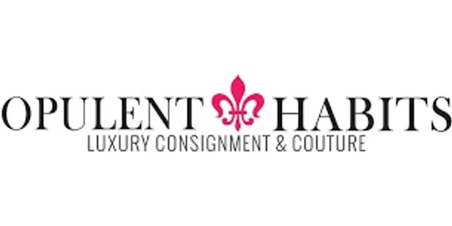 Opulent Habits Merchant logo