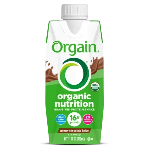 Orgain Organic Nutrition Shake