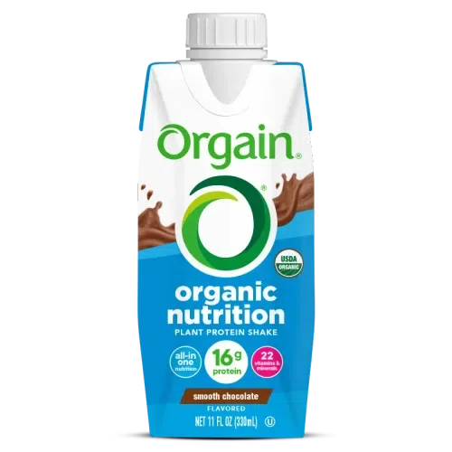 Orgain Vegan Organic Nutrition Shake