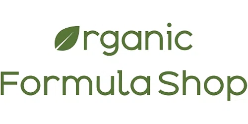 Organic Formula Shop Merchant logo