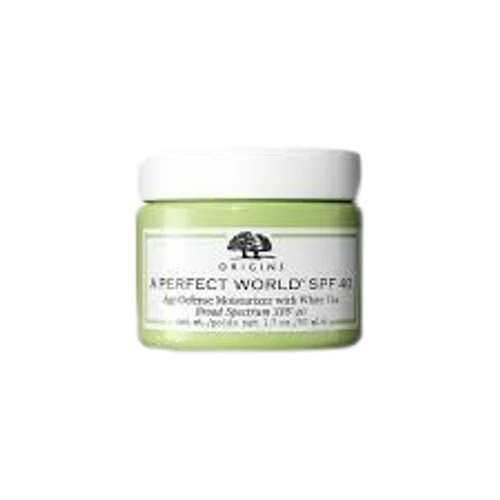 Origins A Perfect World SPF 40 Age-Defense Moisturizer With White Tea