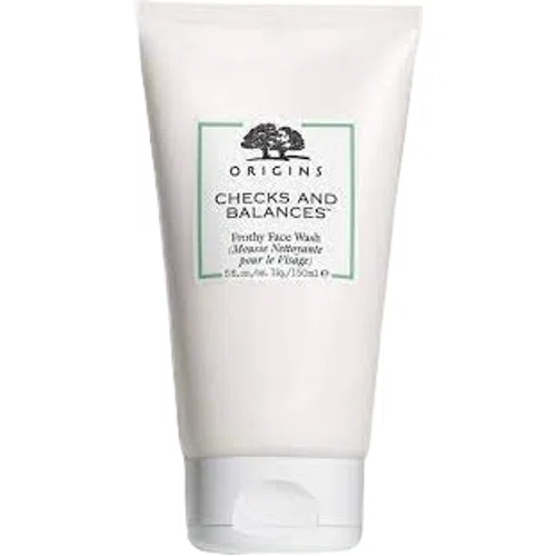 Origins Checks And Balances Frothy Face Wash