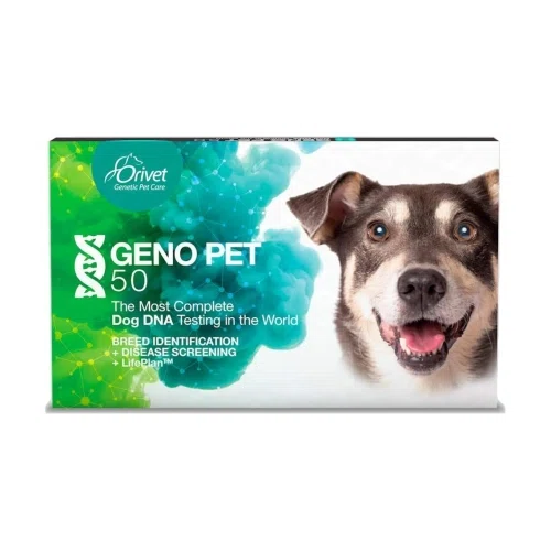 Orivet Dog DNA Test