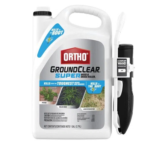 Ortho GroundClear Super Weed & Grass Killer1