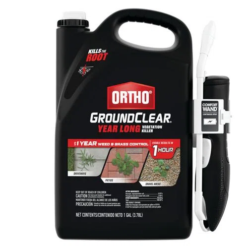 Ortho GroundClear Year Long Vegetation Killer