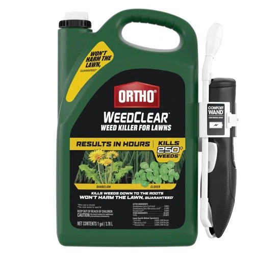 Ortho WeedClear Weed Killer for Lawns