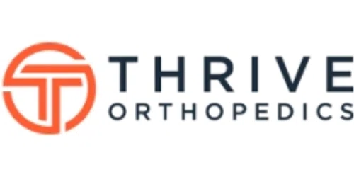 Thrive Orthopedics Merchant logo