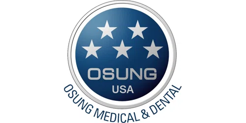 Osung USA Merchant logo