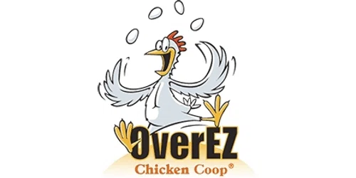 OverEZ Chicken Coop Merchant logo