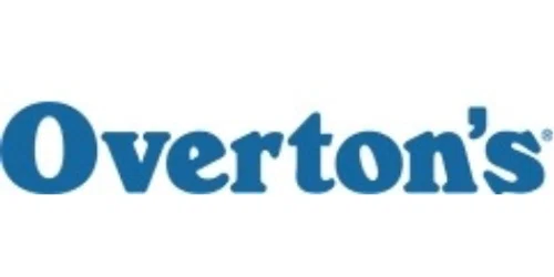 Overton's Merchant logo