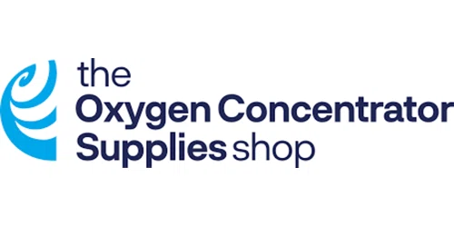 The Oxygen Concentrator Supplies Shop Merchant logo