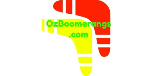 Oz Boomerangs Merchant logo