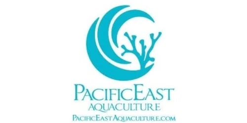 Pacific East Aquaculture Merchant logo