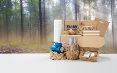 Your partner in preparing for EPR and reducing packaging waste