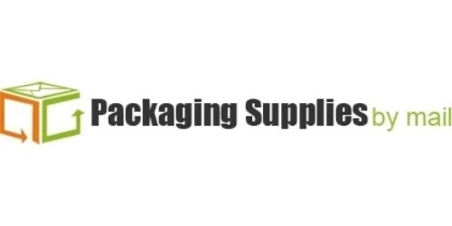 Packaging Supplies By Mail Merchant logo