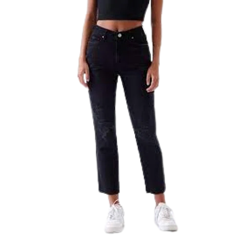 PacSun Black Mom Jeans