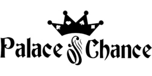 Palace of Chance Merchant logo