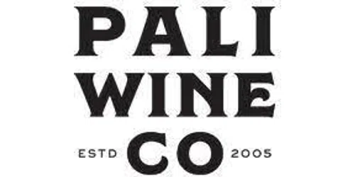 Pali Wine Co. Merchant logo