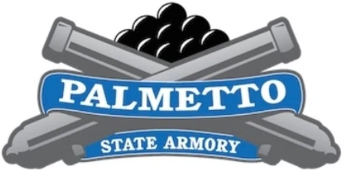 Palmetto State Armory Merchant logo