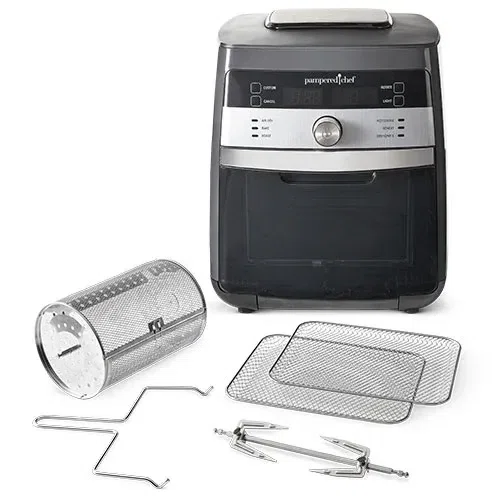 Pampered Chef Deluxe Air Fryer