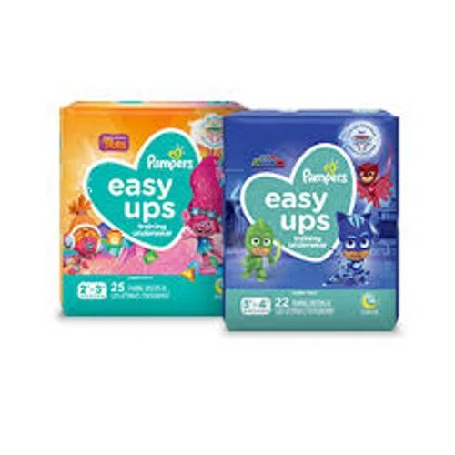 Pampers Easy Ups