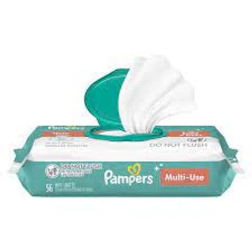 Pampers Multi-Use Wipes