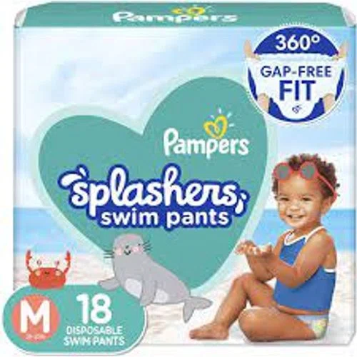 Pampers Splashers