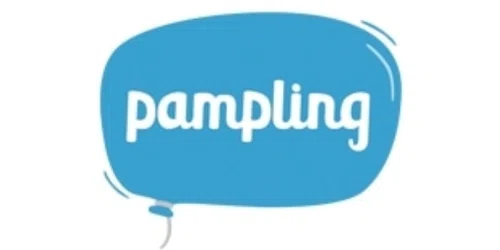 Pampling Merchant logo