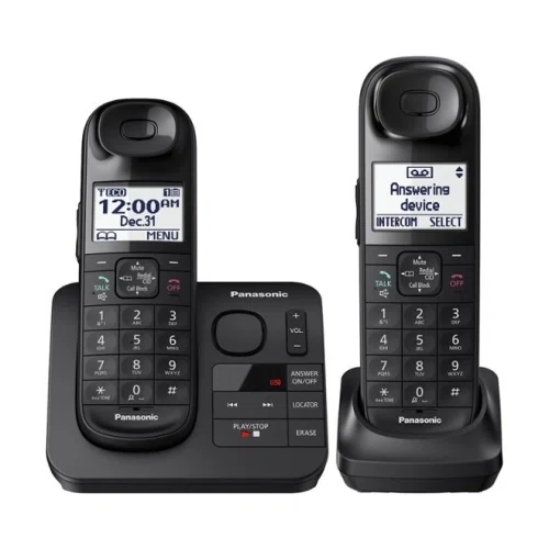 Panasonic 2 Handset TGL4 Cordless Phone