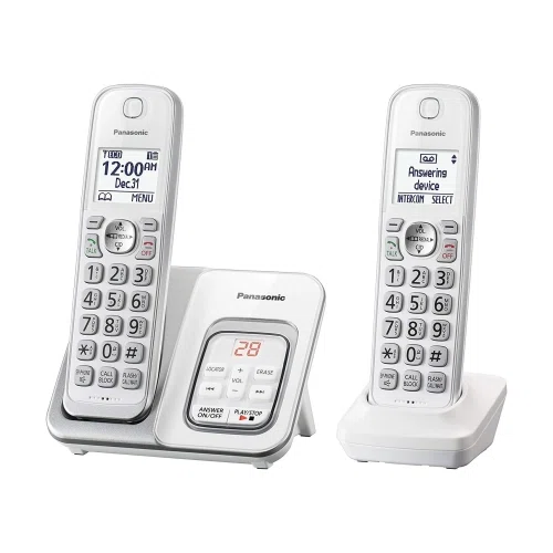 Panasonic DECT Expandable Cordless Phone