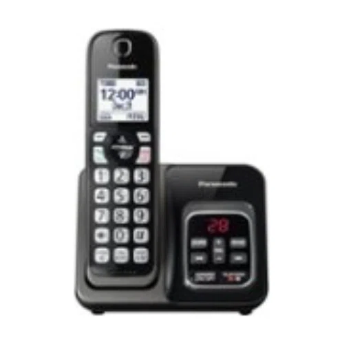 Panasonic KXTGD530M DECT 6.0 Expandable Cordless Phone System