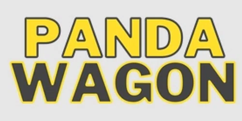 Panda Wagon Merchant logo