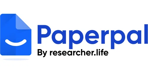 Paperpal Merchant logo