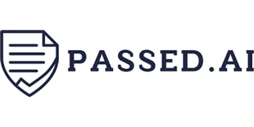 Passed.AI Merchant logo