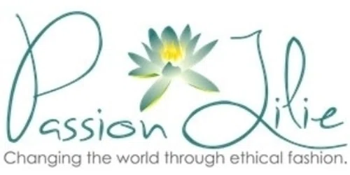 Passion Lilie Merchant logo