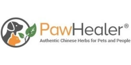 PawHealer Merchant logo