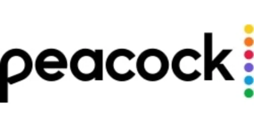 Peacock TV Merchant logo