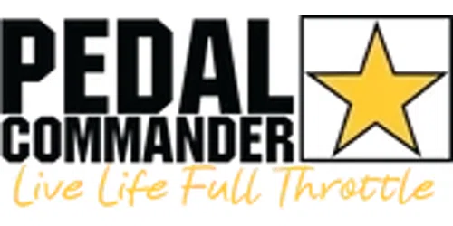 Pedal Commander Merchant logo