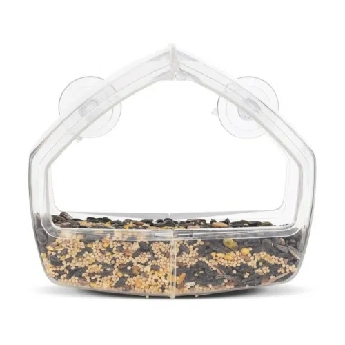 Perky-Pet Clear Window Feeder