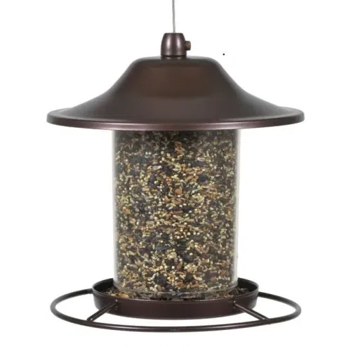 Perky-Pet Panorama Wild Bird Feeder