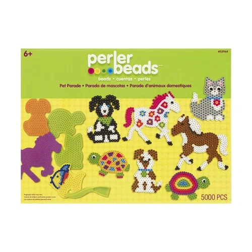 Perler Pet Parade Kit