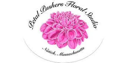 Petal Pushers Floral Studio Merchant logo